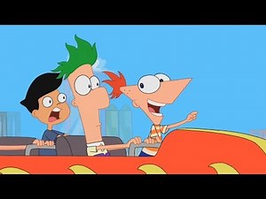 Rollercoaster (2/3) - Phineas and Ferb
