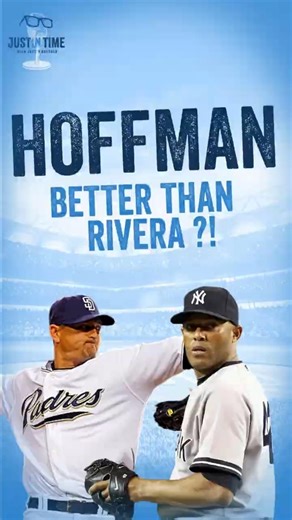 The Greatest Closer of All Time? Trevor Hoffman vs Mariano Rivera