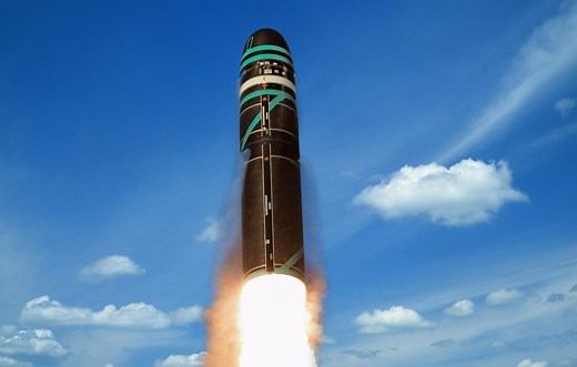 Une nouvelle version du missile nucléaire M51 va être développée par ArianeGroup