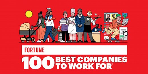 Fortune 100 Best Companies to Work For | Fortune