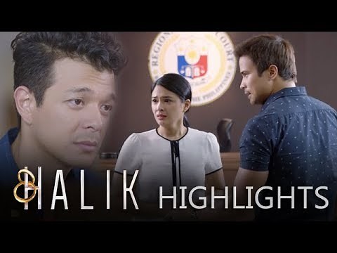 Jade and Ace are proven 'guilty' by the court | Halik