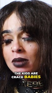 Sherokee tells the TRUTH about Crack Babies in the 80s #reallyfejoker #truestory | RealLyfe Joker