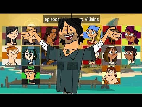 total drama all-stars (my way)