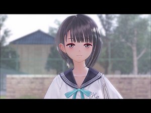 BLUE REFLECTION OP