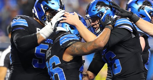Detroit Lions fans ready for showdown at Ford Field with Minnesota Vikings