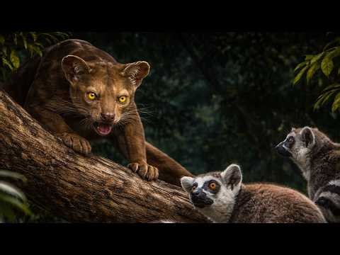 Fossa: Madagascar’s Most Mysterious Apex Predator