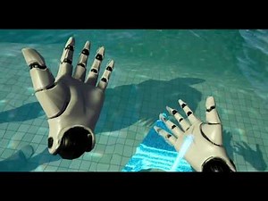 Aquatic Surface VR - Showcase [Unreal Engine 4]