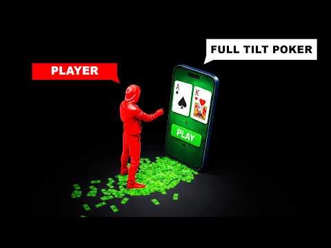 The Online Poker Scam That Made $444 Million