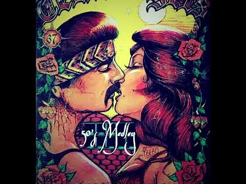 50's Medley - Freddy Fender (1976) HQ stereo
