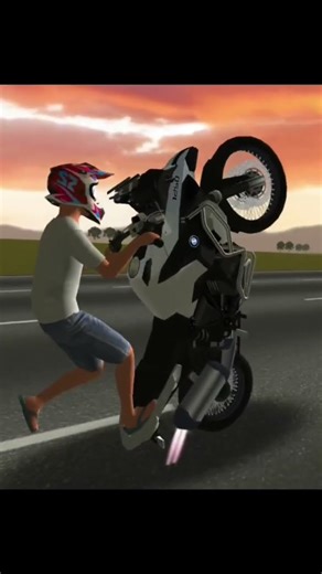 Wheelie motor#roblox #funnyshorts #shortvideo