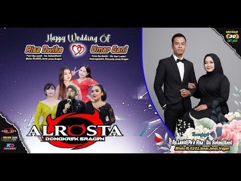 🔴Live Campursari ALROSTA DONGKREK|| DIMAS NADAAudio | KP Pro HD ||Mloko,30 Oktober 2025