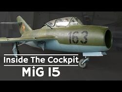 Mikoyan-Gurevich MiG-15