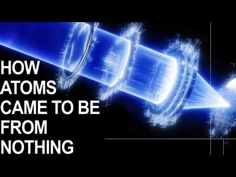 Atoms, just a temporary form of energy, how long do they really last?