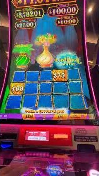 Its time to Collect! #lamps # #slots #casino #win #greatness