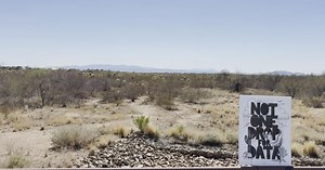 Project Blue future uncertain following Tucson rejection