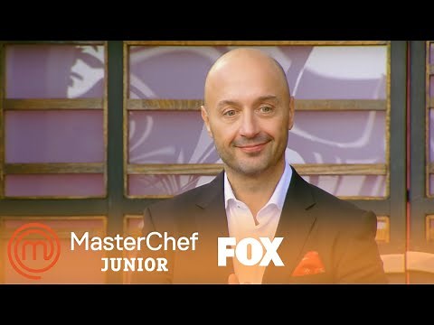 Joe Bastianich Makes A Come Back | Season 6 Ep. 1 | MASTERCHEF JUNIOR