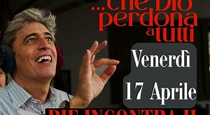 "...Che Dio perdona a Tutti": In arrivo il nuovo film di Pif e l'incontro al Masetti Cinema di Fano