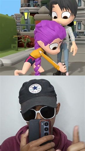 Stepping On Poop Wants Piggyback!! 💩hilarious