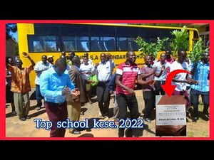 KCSE 2022 TOP SCHOOLS TODAY | NYAKONGO TAKES ALL STUDENTS TO UNIVERSITY | KCSE TOP CANDIDATES TODAY