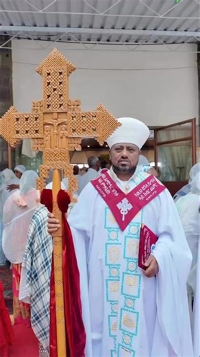 The hope of Eritrean Orthodox Church emerges with crowd!! Chief scholar deacon asmelash , my big honour goes to you!! | Keshi Mussie Kesshi Mengs