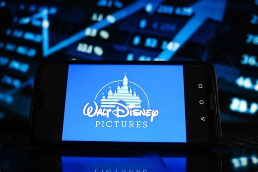 Why Disney Stock Dropped Today