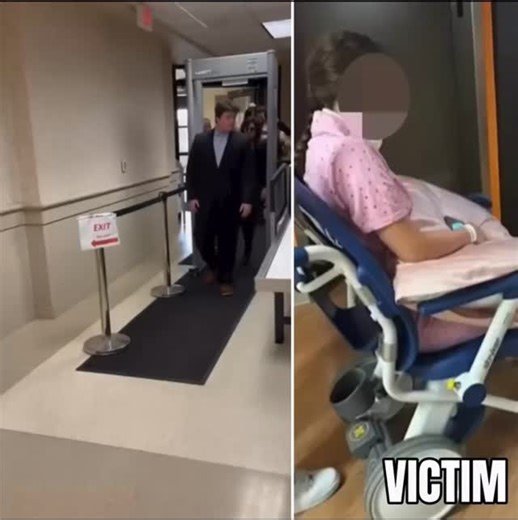 Crime News on Instagram: "Oklahoma. Oklahoma teen confronted after avoiding all jail time despite being convicted of r*ping two high school students. Jesse Butler was facing a 78-year sentence, but was granted youthful offender status. The r*pist so badly assaulted one of the girls that she needed surgery on her neck. According to the girl, Butler repeatedly r*ped and strangled her. The girl was about 30 seconds from losing her life, according to a doctor. Butler was only placed on probation des