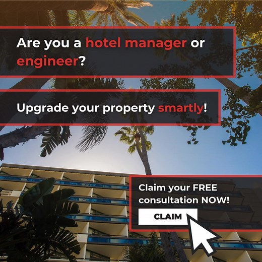 3.5K views | Are you a hotel manager or part of the engineering team...