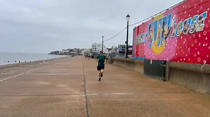 7.3K views · 106 reactions | Crazy fun on the Prom this morning. Well done everyone! 朗 | Hunstanton Promenade parkrun | Facebook