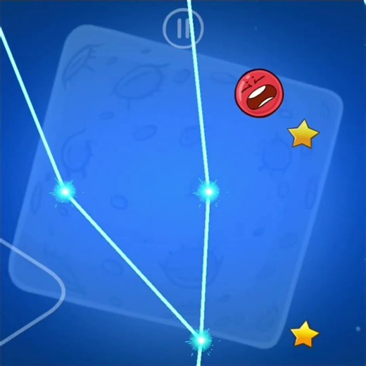 Red ball 4 Short Gameplay part 2