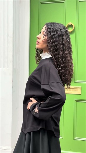 How to Style Minimalist Outfits | Everyday Luxury OOTD 🕊️ #fashionshorts #ootd #ootdfashion