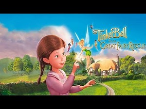 Tinker Bell and the Great Fairy Rescue (2010) Full Movie Part 15