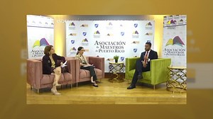 𝐏𝐎𝐑 𝐒𝐈 𝐓𝐄 𝐋𝐎 𝐏𝐄𝐑𝐃𝐈𝐒𝐓𝐄 | Como parte del Foro con los Candidatos a la Gobernación realizado por la Asociación de Maestros de Puerto Rico, el presidente del Partido Popular Democrático, Jesus Manuel Ortiz, esbozó su posición y compromiso de trabajar con los procesos y pagos adeudados de la Carrera Magisterial para beneficio del magisterio público. Recordemos sus expresiones en torno a uno de los asuntos de mayor importancia para nuestros docentes. #CarreraMagisterial | Asociación d