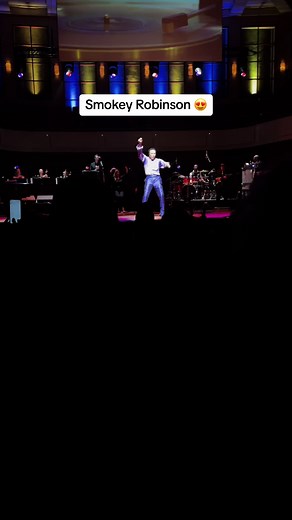 Smokey Robinson: Motown Legacy & The Isfield Documentary