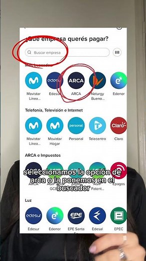 How to pay a VEP from Mercado Pago