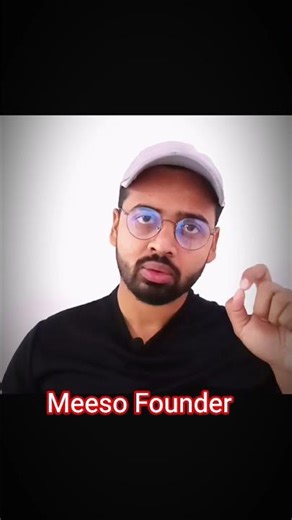 Meesho Latest News 😱 | Startup Reality #moneytips #trendshorts #finanace #messo