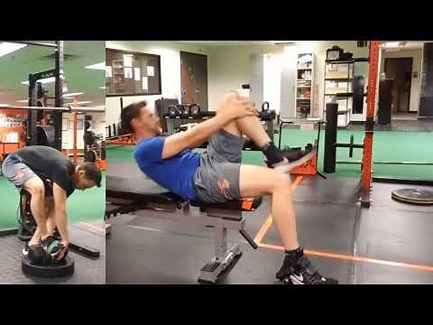 Hip Flexor Strain Eccentric Exercise