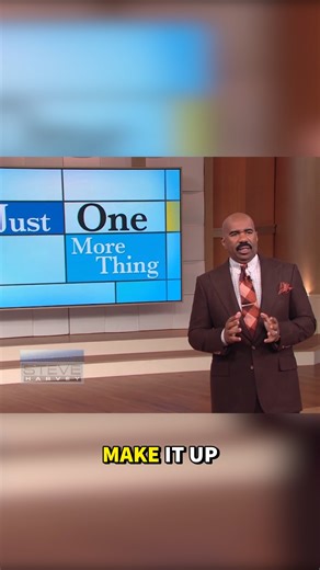 When Kids Completely Wing Their Test Answers 😂 #SteveHarvey | Steve Harvey