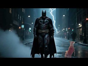 Batman Parody 😂 | Funny Moments | Batman Parody | Fan Flix