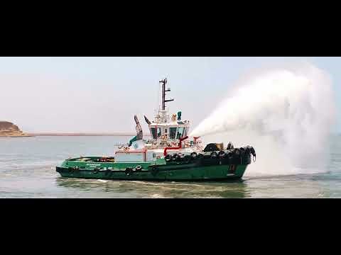 Karachi Port Trust Documentary High Definition