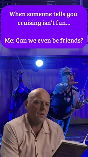 Like… do we even share the same life goals? Because my happy place has ocean views and room service. Tag a cruise bestie who gets it. Follow for more cruise vibes. #CruiseTok #CruiseLife #CruiseAddict #VacationVibes #SaraSTravel