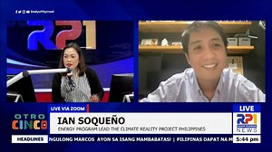 In an interview with Radyo Pilipinas, Climate Reality PH’s Energy Lead, Ian Soqueño, encouraged business entities and local government units to harness cheaper power from renewable energy through the Green Energy Option Program (GEOP). Highlights: - GEOP allows eligible entities to switch from being a captive market of a distribution utility to sourcing power directly from a renewable energy supplier. The captive market pertains to consumers supplied with energy generated mostly from fossil fuel