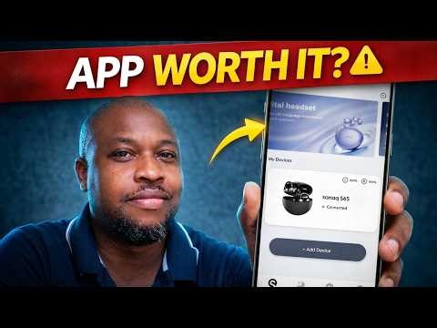Do Earbud Apps Matter on Budget Devices? (Sanag S6S) | Budget Breakdown #2