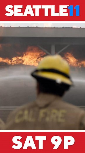 Time for #FireCountry on Seattle11, tonight... Bode and the team look into things after an internal investigator begins suspecting Jake of being the serial arsonist behind a string of recent fires. | Seattle11