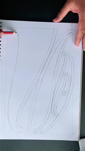 Māori design sketch ✏️ pt.1 #maori #tamoko #maoriart #polynesian #foryou #fyp #foryoupage #satisfying #art #sketch #oddlysatisfying