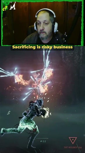 Game Glitches Made Me Malfunction: Can I Even Jump? #shorts