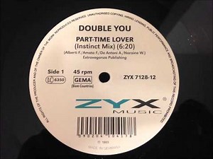 Double You - Part-Time Lover