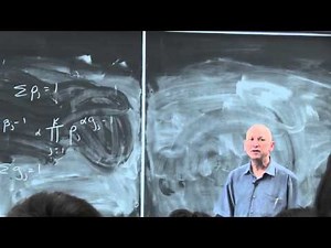 Lecture 11: Nonparametric Bayes