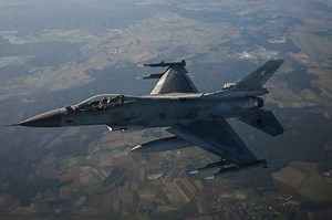 How Many F-16s Does Ukraine Need To Win The War? Not as Many as You Think