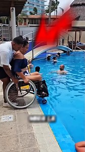 85K views · 6.5K reactions | Two boy helping her to swimming | History Facts | Facebook