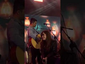 Paubaya version 2.0 - Moira Live Performance @ Forest Barbeque Angeles Pampanga